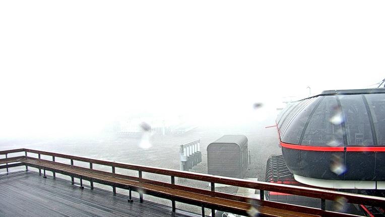 Webcam Mt. Hutt: Base area