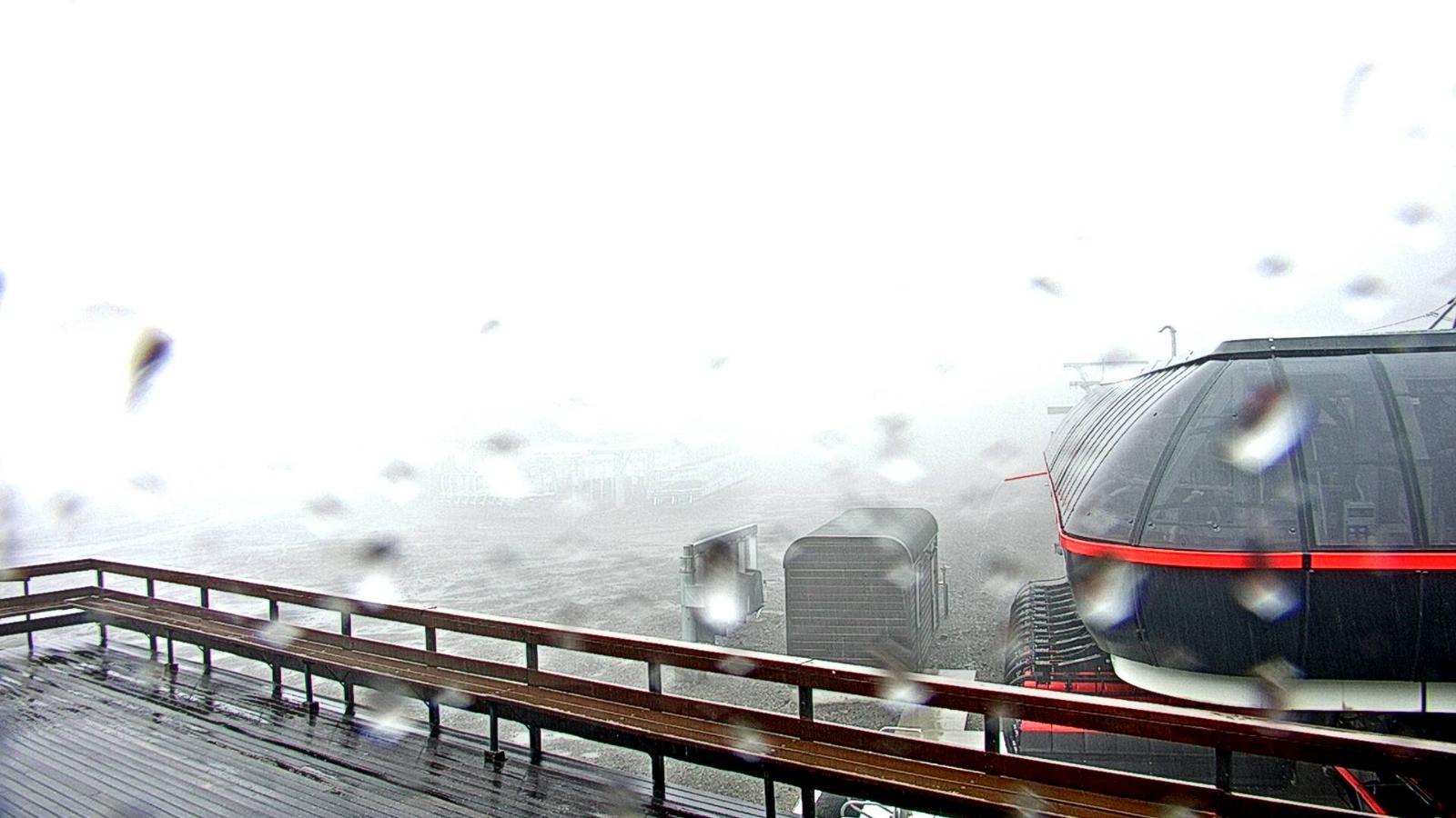 Webcam Mt. Hutt: Base area