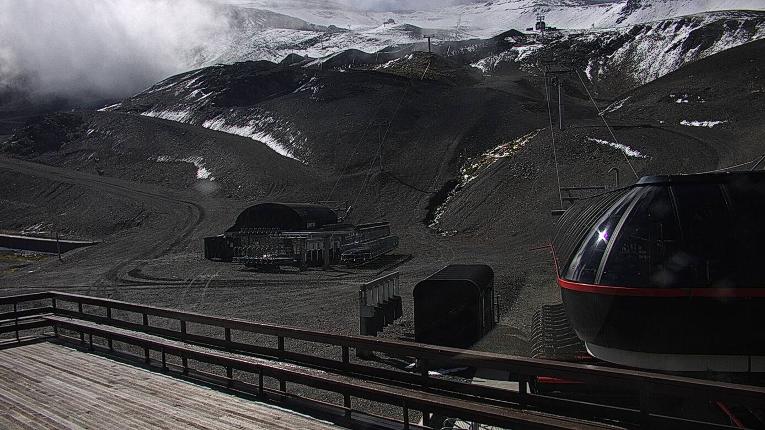 Webcam Mt. Hutt: Base area