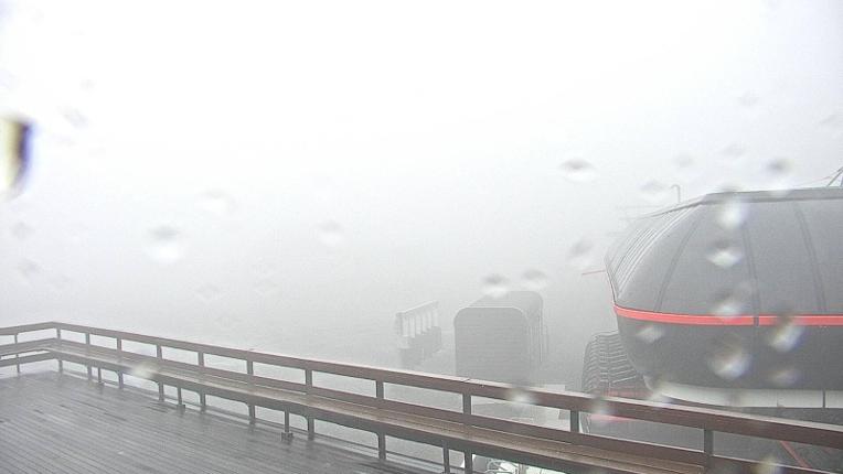 Webcam Mt. Hutt: Base area