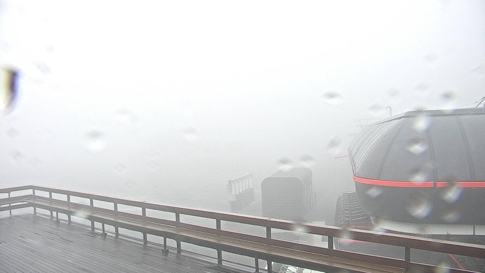 Webcam Mt. Hutt: Base area