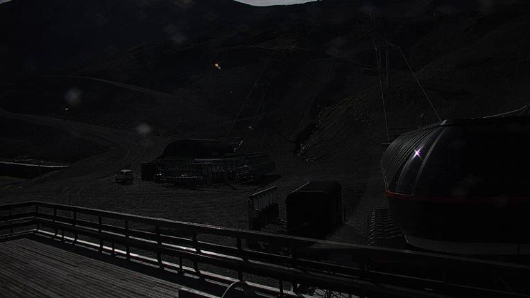 Webcam Mt. Hutt: Base area