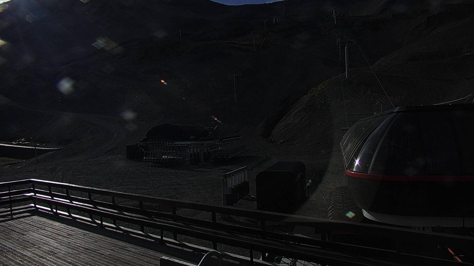 Webcam Mt. Hutt: Base area