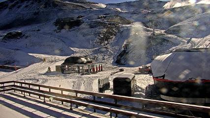 Mt. Hutt webcam