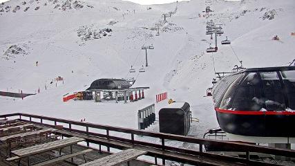 Mt. Hutt webcam