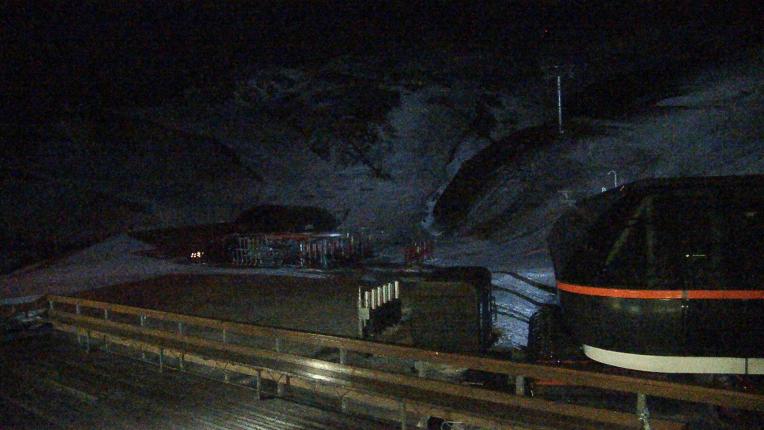 Webcam Mt. Hutt: Base area