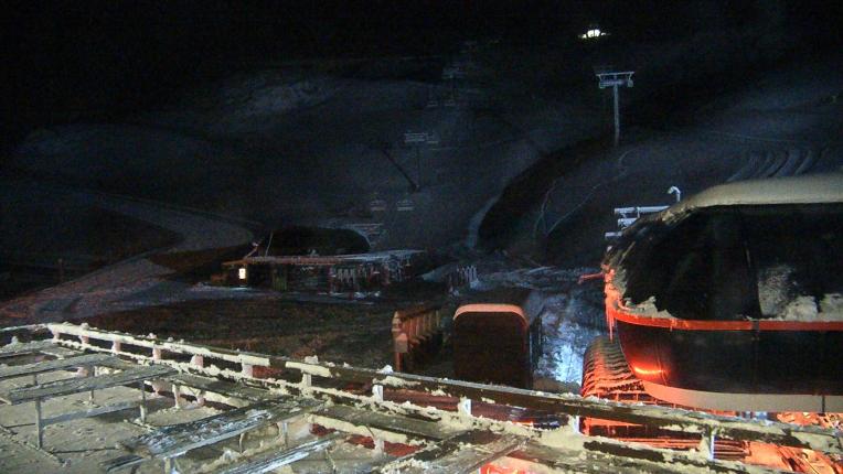 Webcam Mt. Hutt: Base area