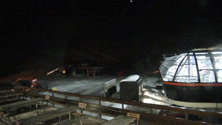 Webcam Mt. Hutt: Base area