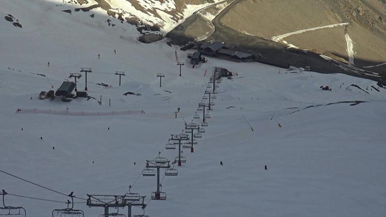 Webcam Mt. Hutt: Inner Basin