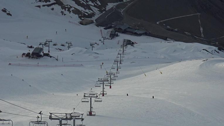 Webcam Mt. Hutt: Inner Basin