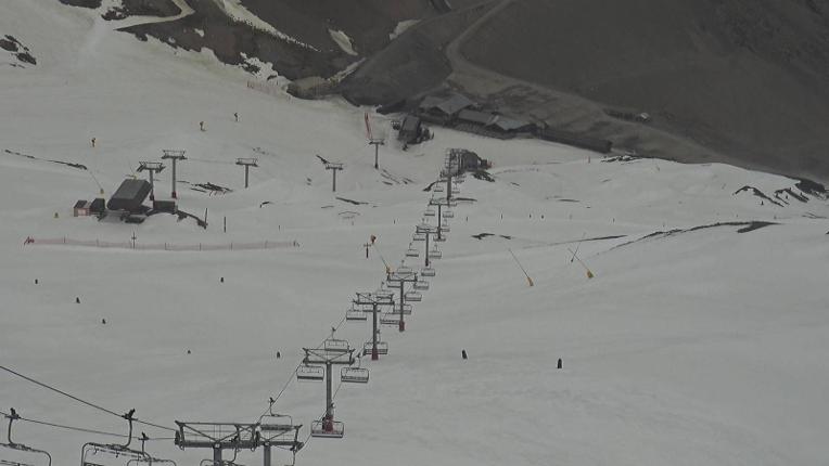 Webcam Mt. Hutt: Inner Basin