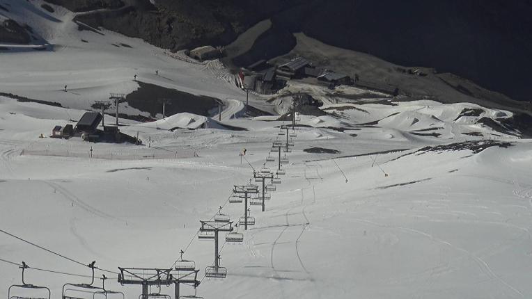 Webcam Mt. Hutt: Inner Basin