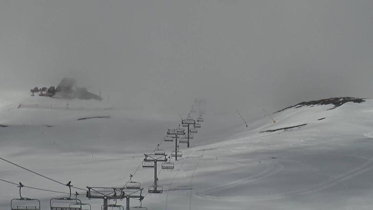 Webcam Mt. Hutt: Inner Basin
