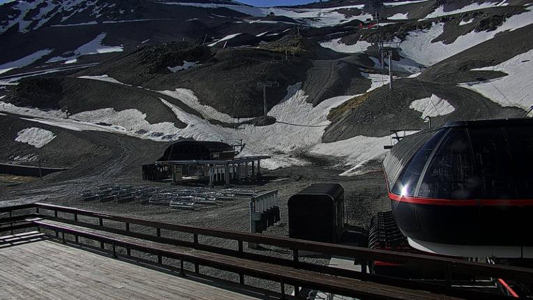 Webcam Mt. Hutt: Inner Basin