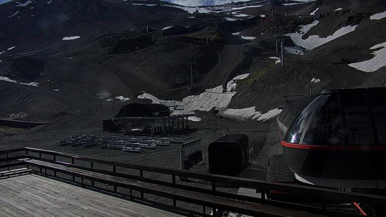 Webcam Mt. Hutt: Inner Basin