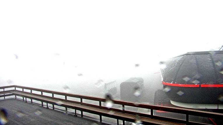 Webcam Mt. Hutt: Inner Basin