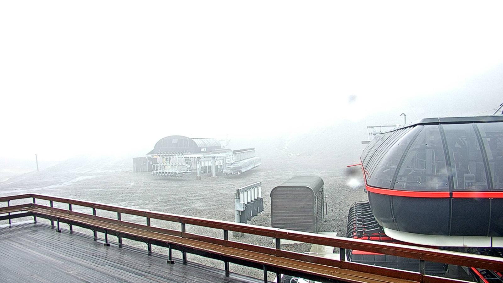 Webcam Mt. Hutt: Inner Basin