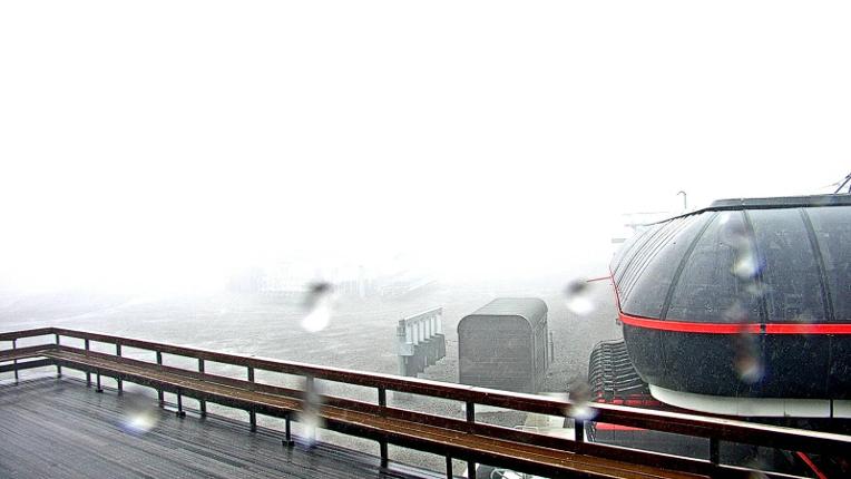 Webcam Mt. Hutt: Inner Basin