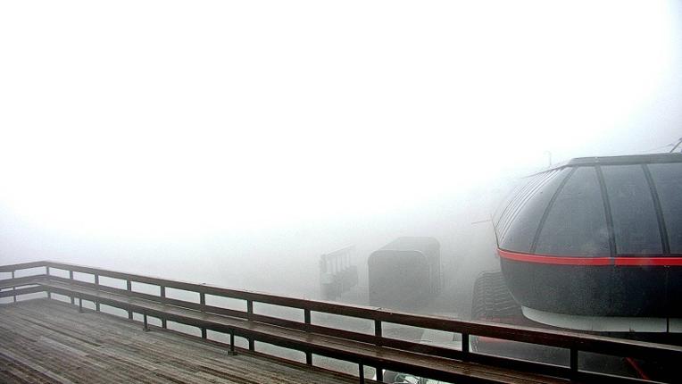 Webcam Mt. Hutt: Inner Basin
