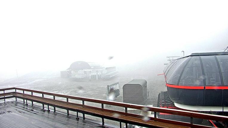 Webcam Mt. Hutt: Inner Basin