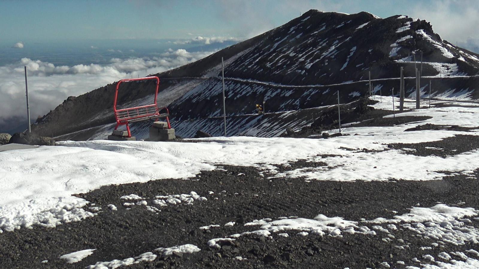 Webcam Mt. Hutt: Inner Basin