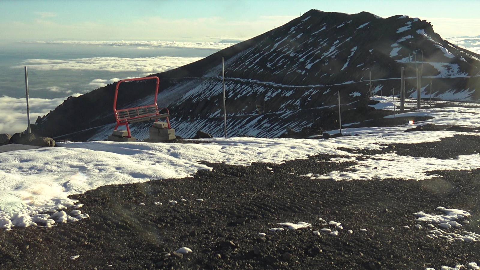 Webcam Mt. Hutt: Inner Basin