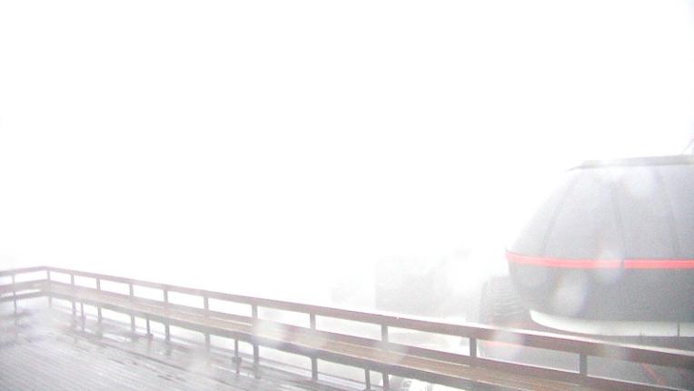 Webcam Mt. Hutt: Inner Basin