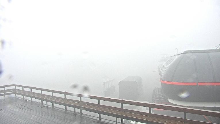 Webcam Mt. Hutt: Inner Basin