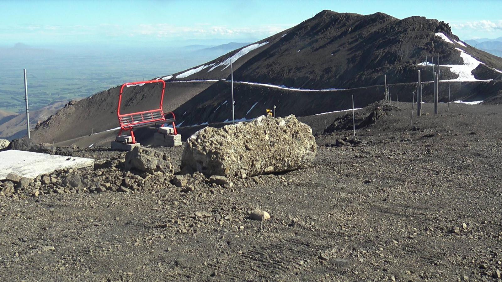 Webcam Mt. Hutt: Inner Basin