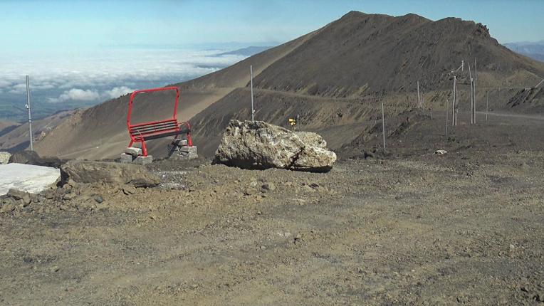 Webcam Mt. Hutt: Inner Basin