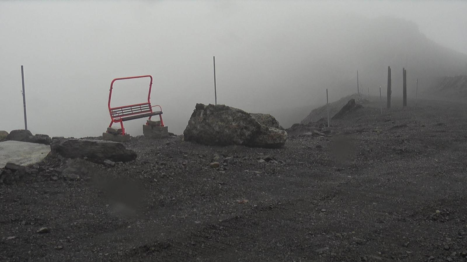 Webcam Mt. Hutt: Inner Basin