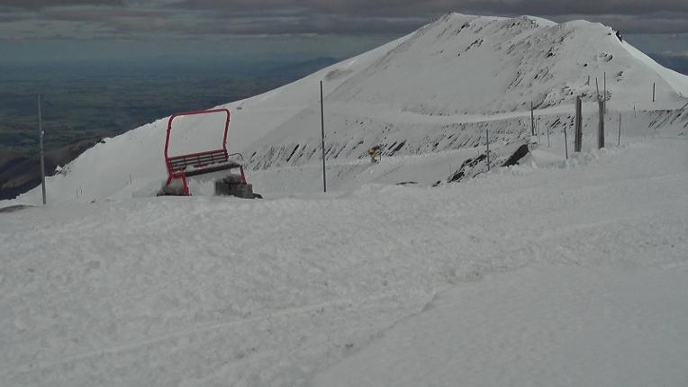 Webcam Mt. Hutt: Inner Basin