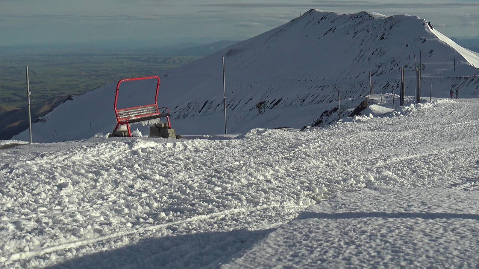 Webcam Mt. Hutt: Inner Basin