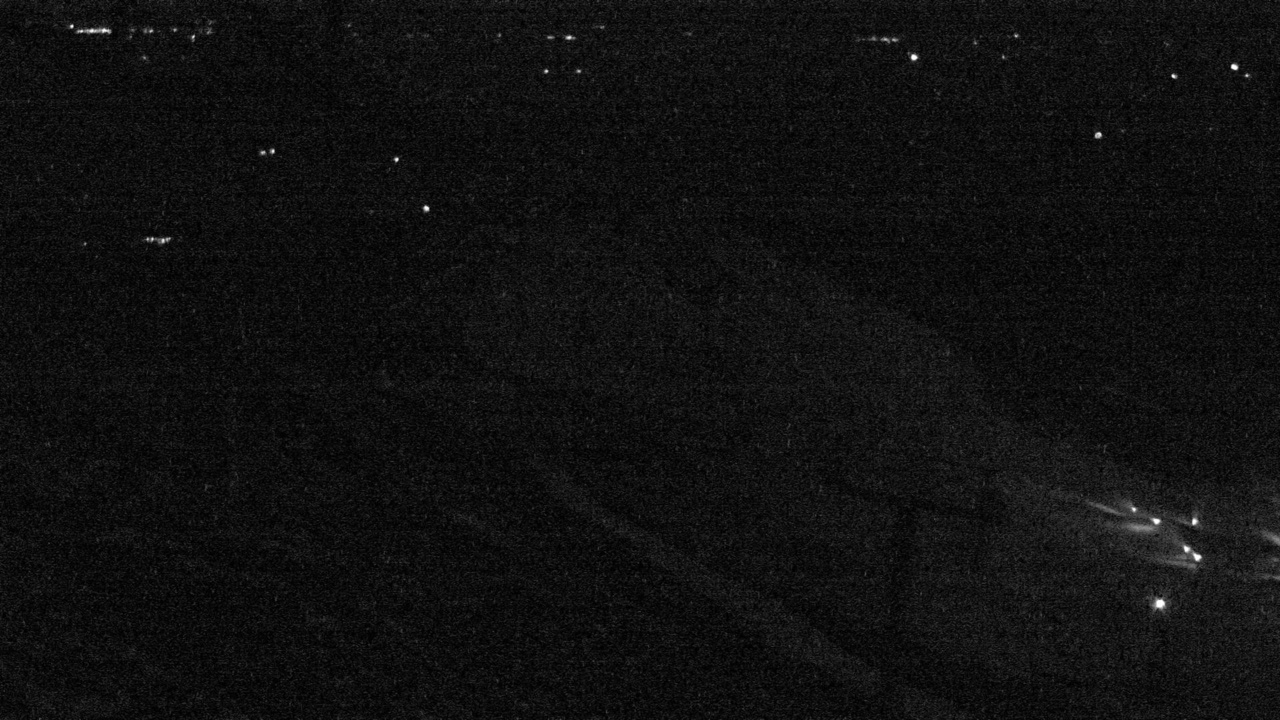 Webcam Mt. Hutt: Rakaia River