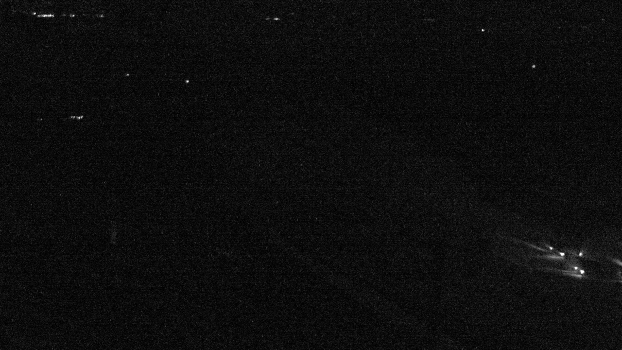 Webcam Mt. Hutt: Rakaia River