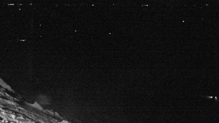 Webcam Mt. Hutt: Rakaia River