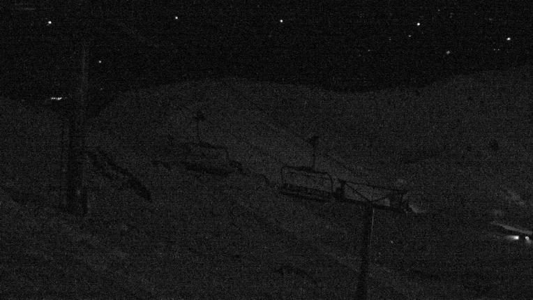 Webcam Mt. Hutt: Rakaia River