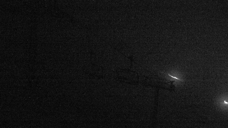 Webcam Mt. Hutt: Rakaia River