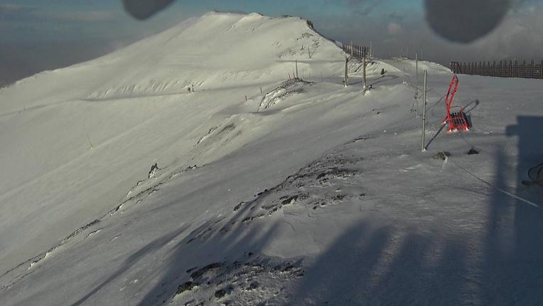 Webcam Mt. Hutt: South Peak