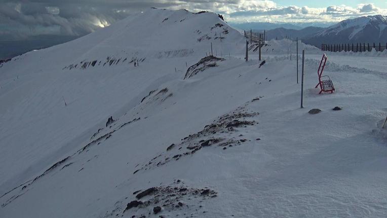 Webcam Mt. Hutt: South Peak
