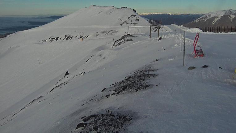 Webcam Mt. Hutt: South Peak