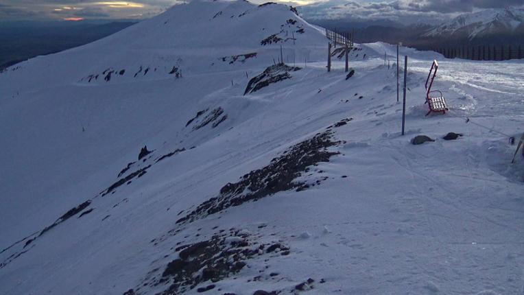 Webcam Mt. Hutt: South Peak