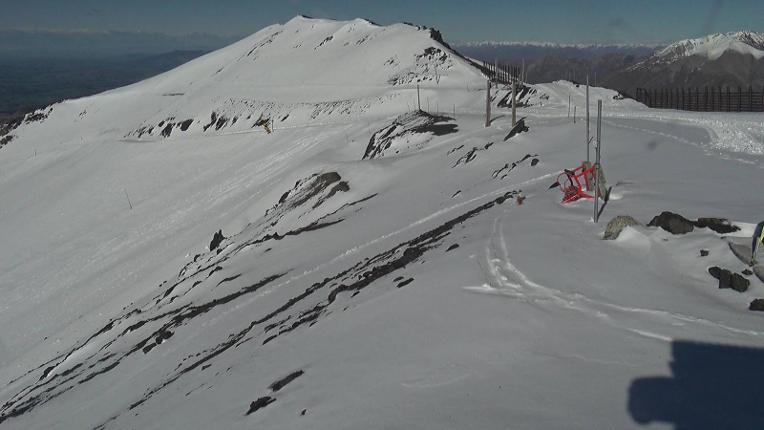Webcam Mt. Hutt: South Peak