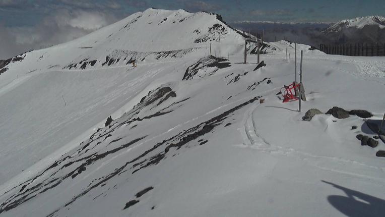 Webcam Mt. Hutt: South Peak