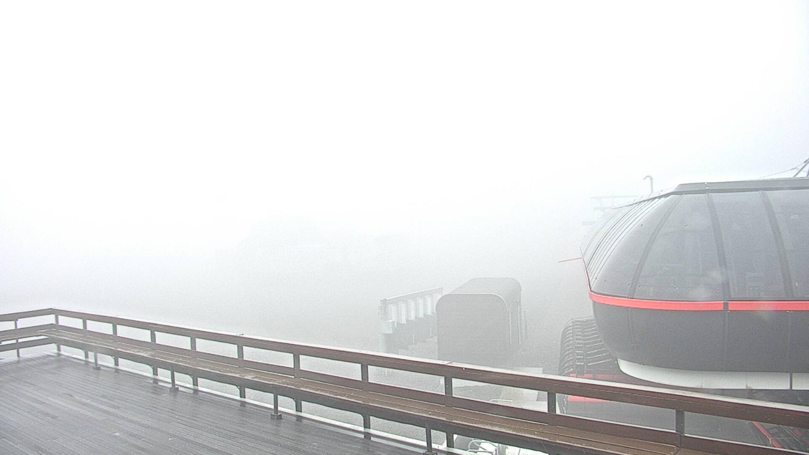 Webcam Mt. Hutt: South Peak