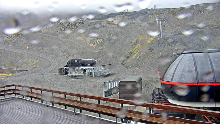 Webcam Mt. Hutt: South Peak