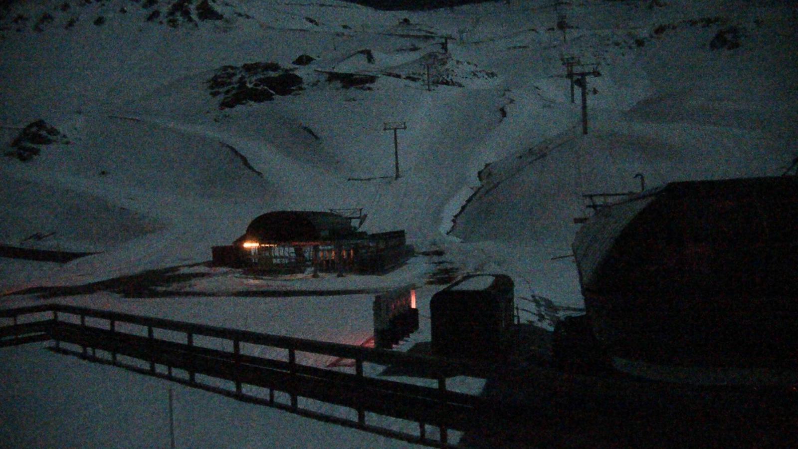 Webcam Mt. Hutt: South Peak