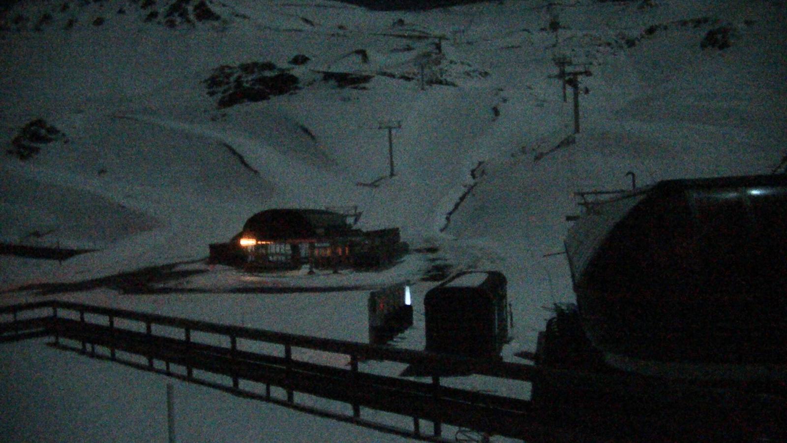 Webcam Mt. Hutt: South Peak