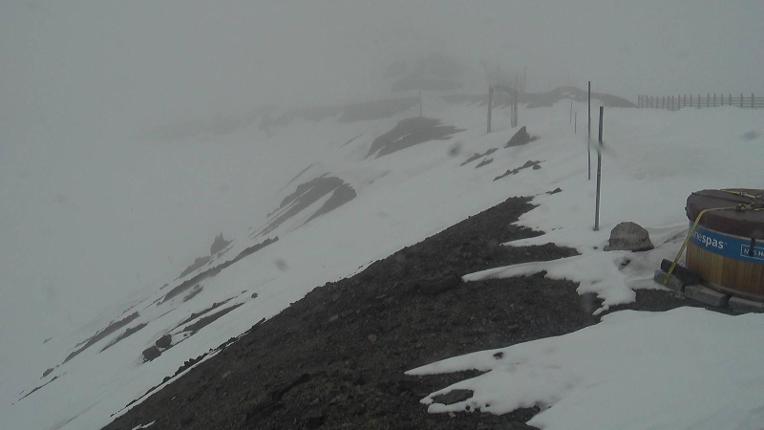 Webcam Mt. Hutt: South Peak