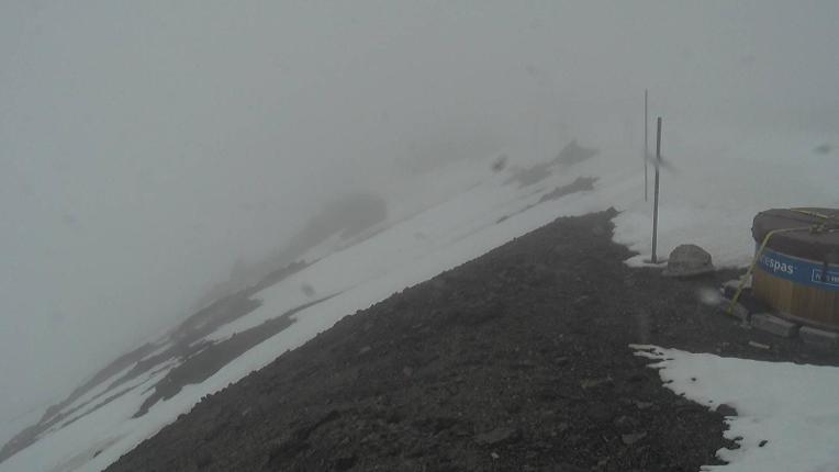 Webcam Mt. Hutt: South Peak